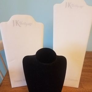 Jewelry display bundle